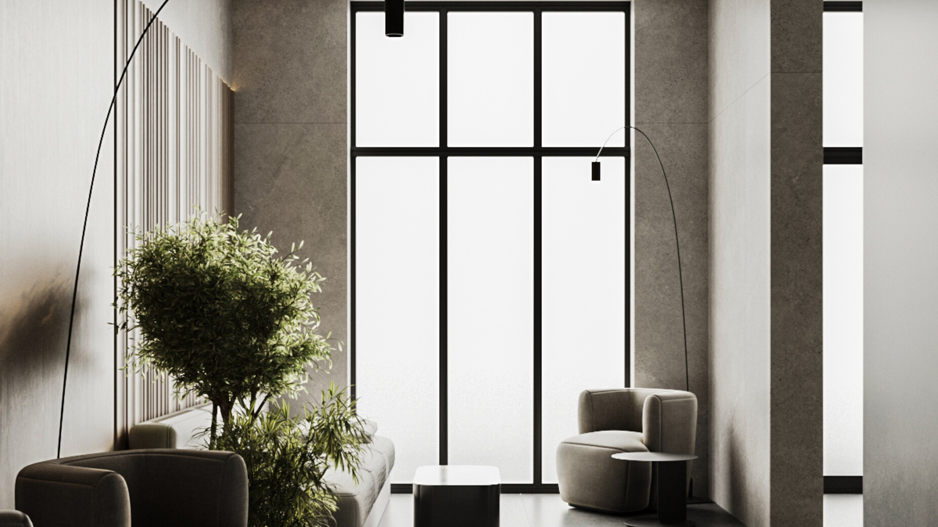 ЖК Central Hills  фото 939089