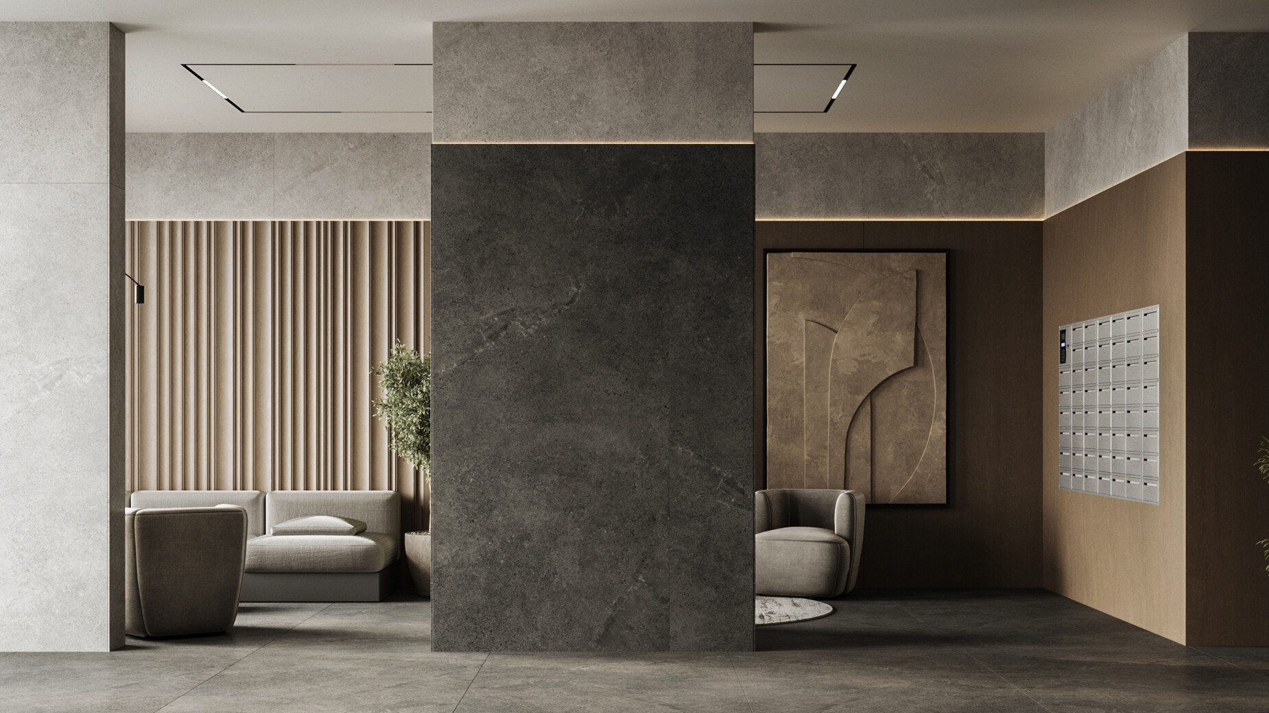 ЖК Central Hills  фото 939092