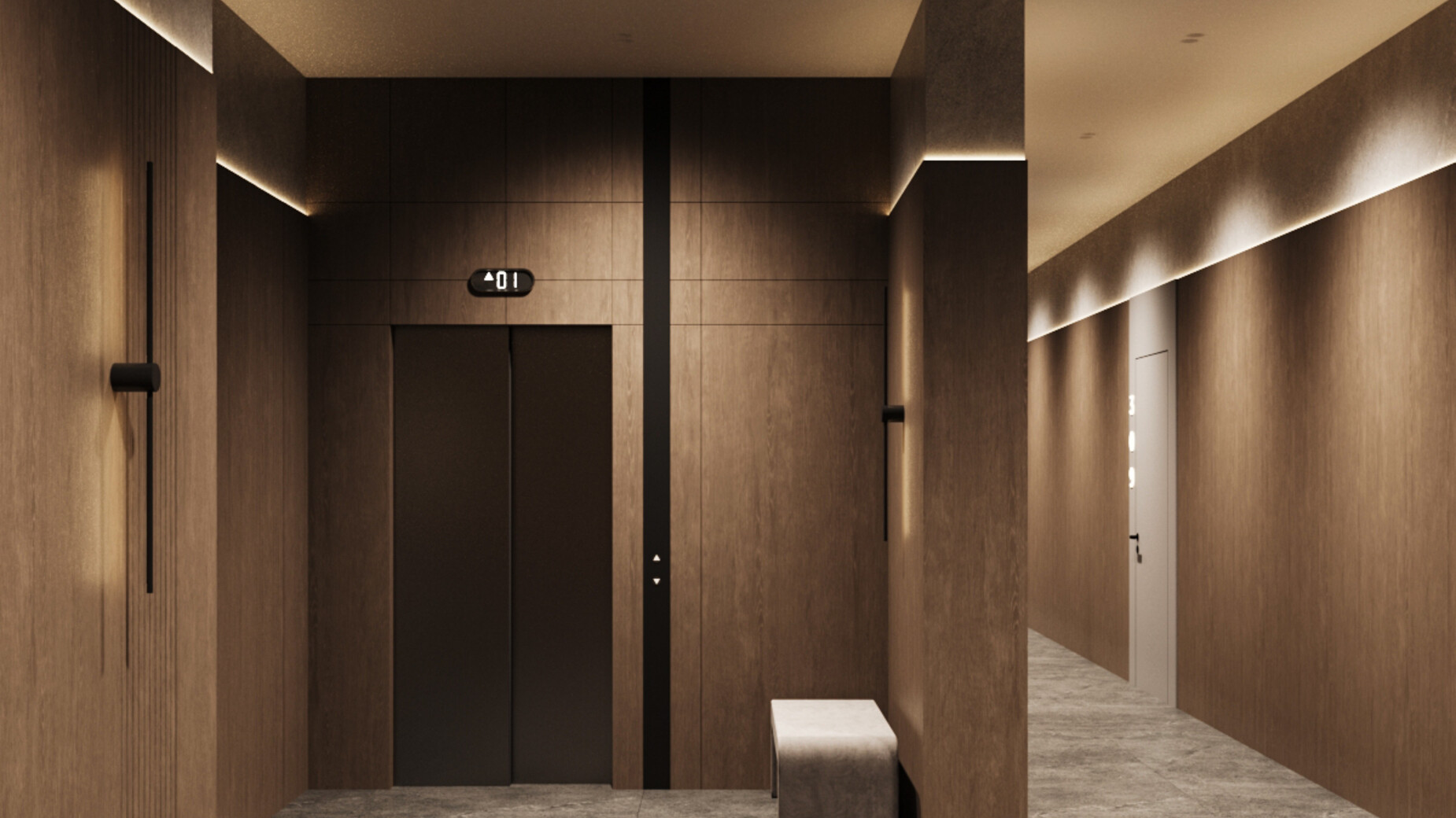 ЖК Central Hills  фото 939093