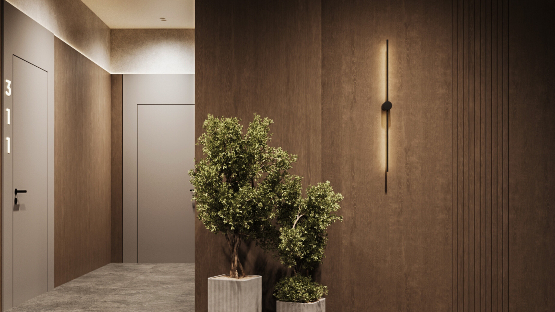 ЖК Central Hills  фото 939094