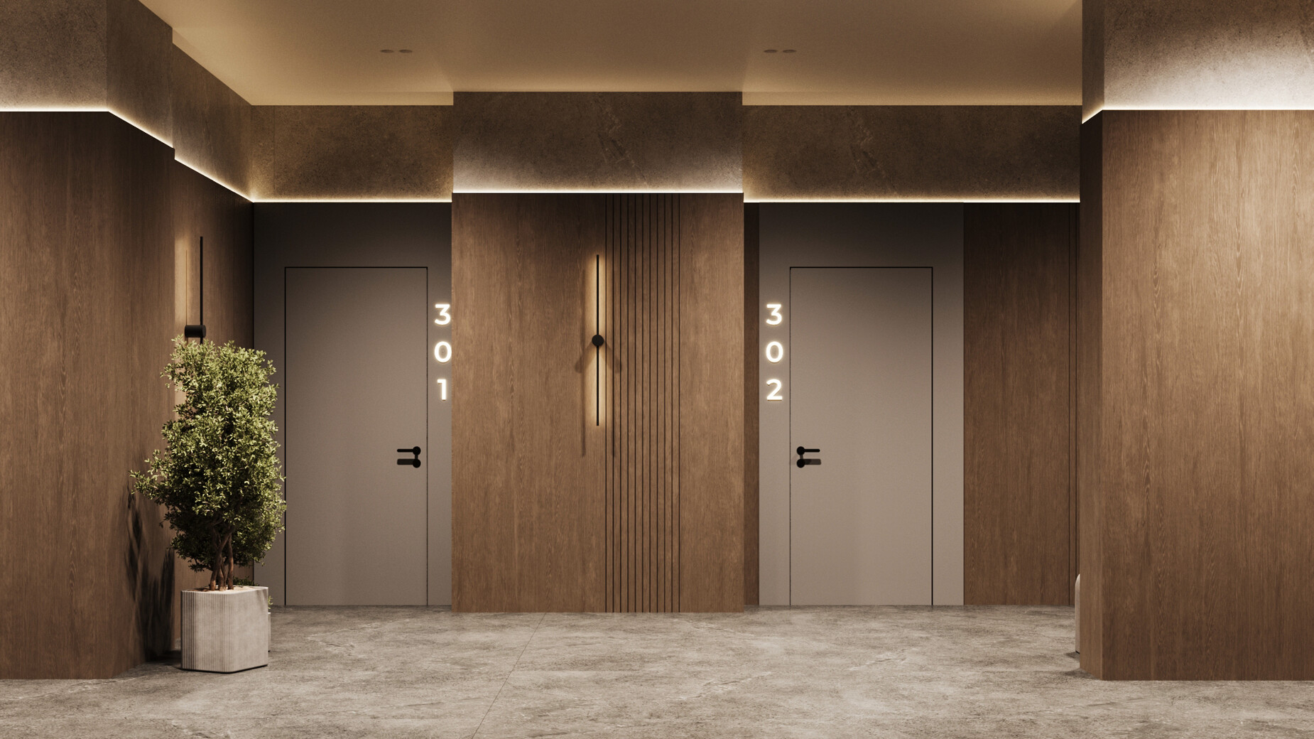 ЖК Central Hills  фото 939097