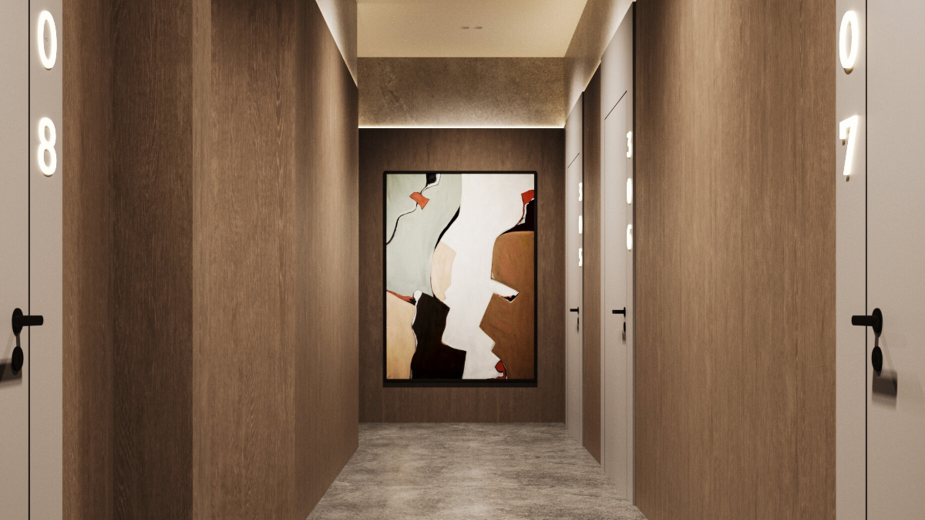 ЖК Central Hills  фото 939100