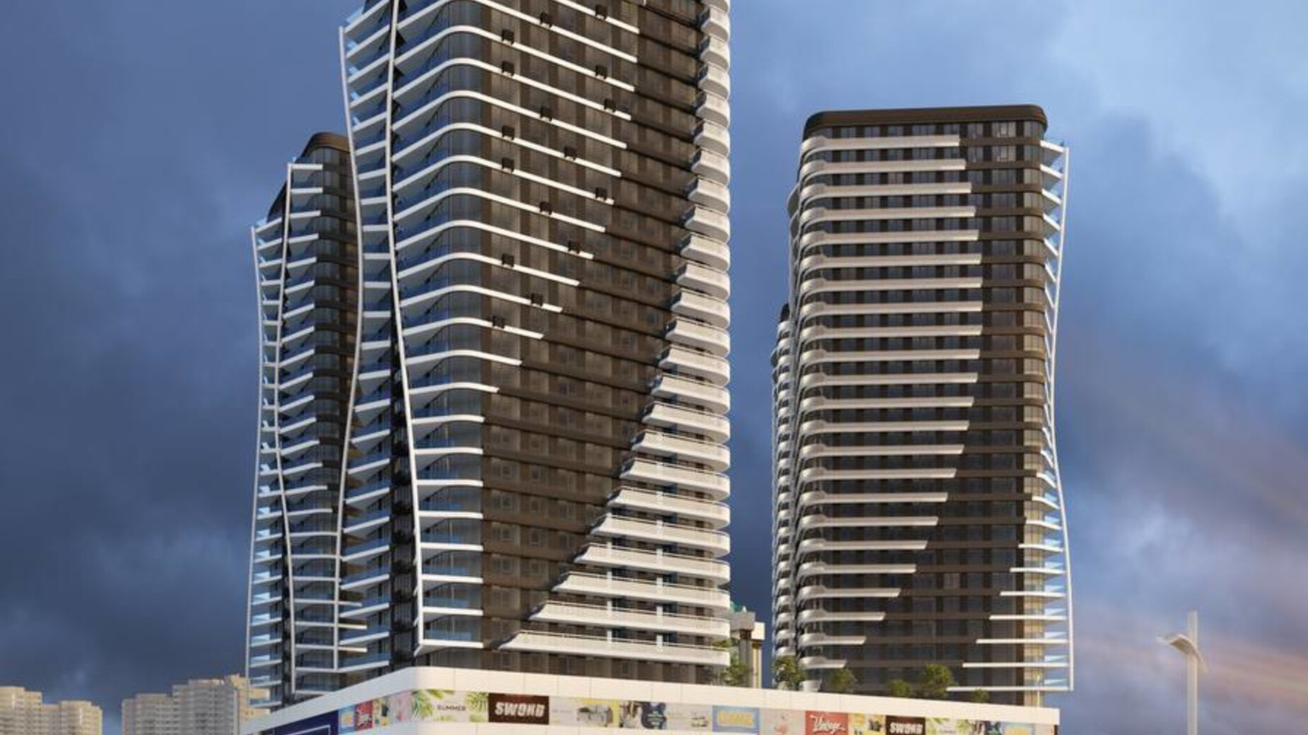 ЖК Aura city  фото 939151