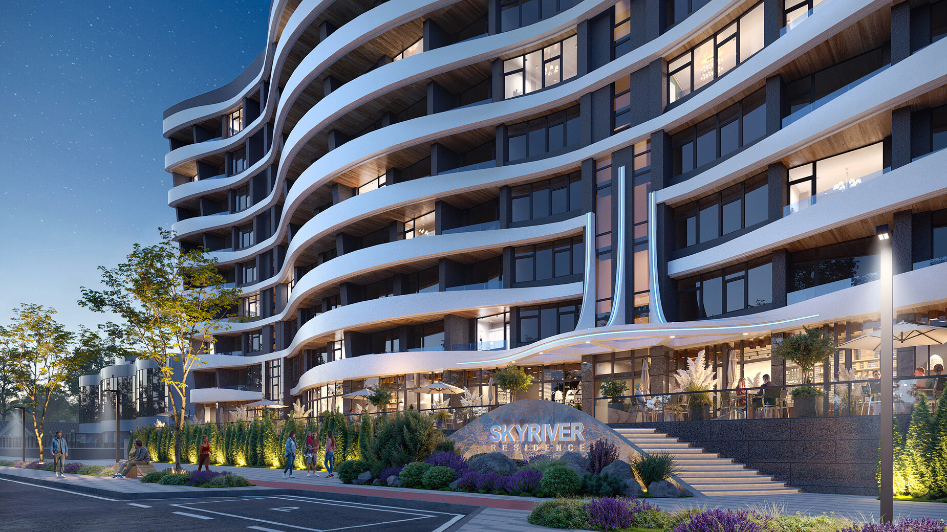 ЖК Sky River 2 фото 939157