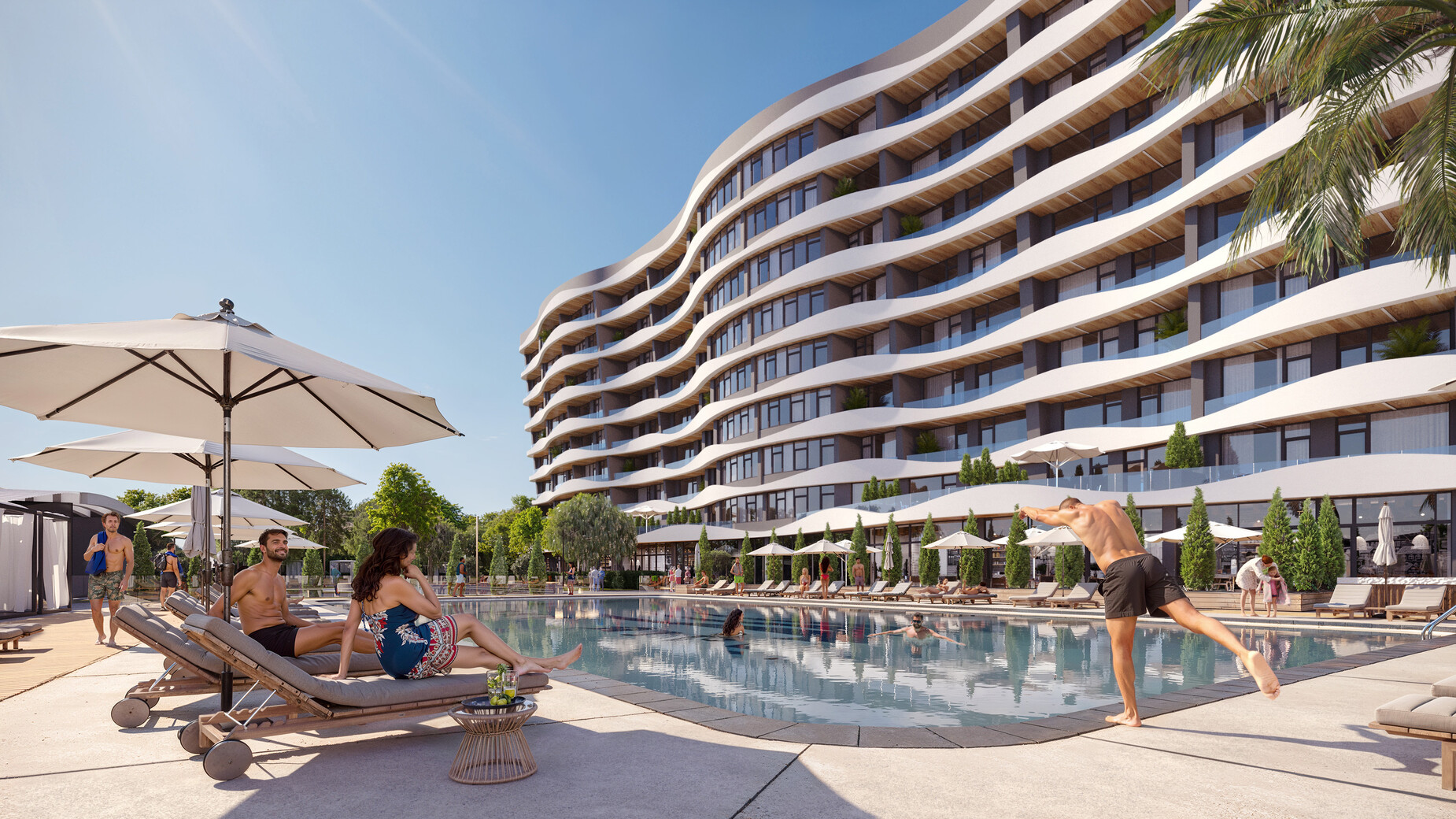 ЖК Sky River 2 фото 939158