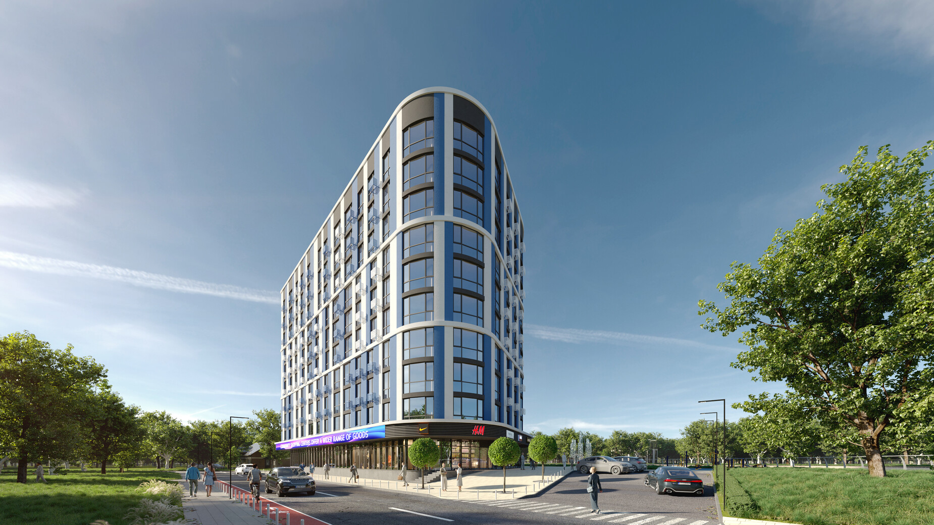 ЖК Ривьера  фото 939160