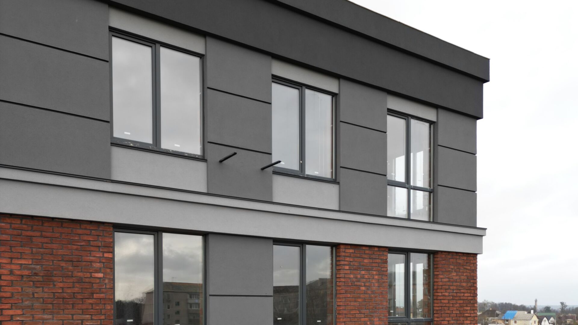 Состоянием на ноябрь 2025 года ЖК Kvartal Soborna ход строительства фото 939224