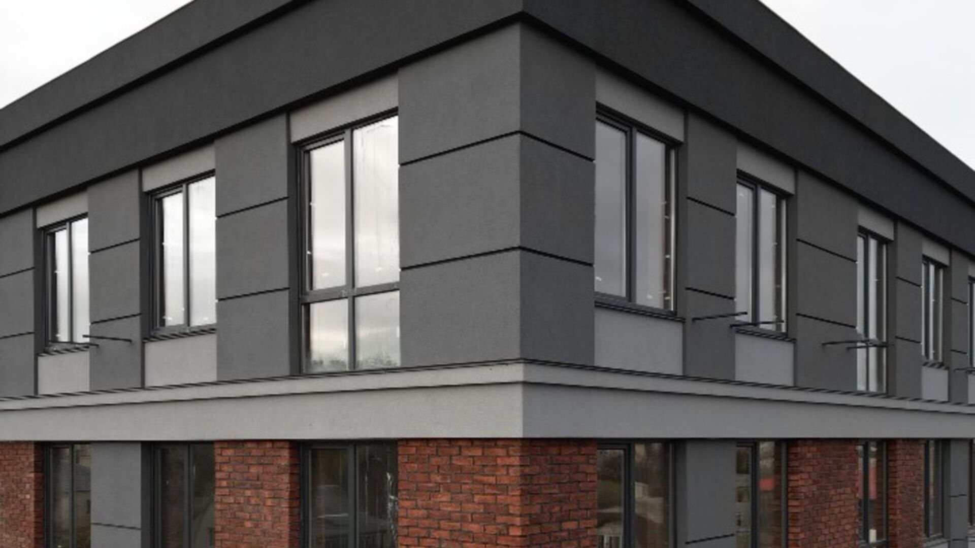 Состоянием на ноябрь 2025 года ЖК Kvartal Soborna ход строительства фото 939225