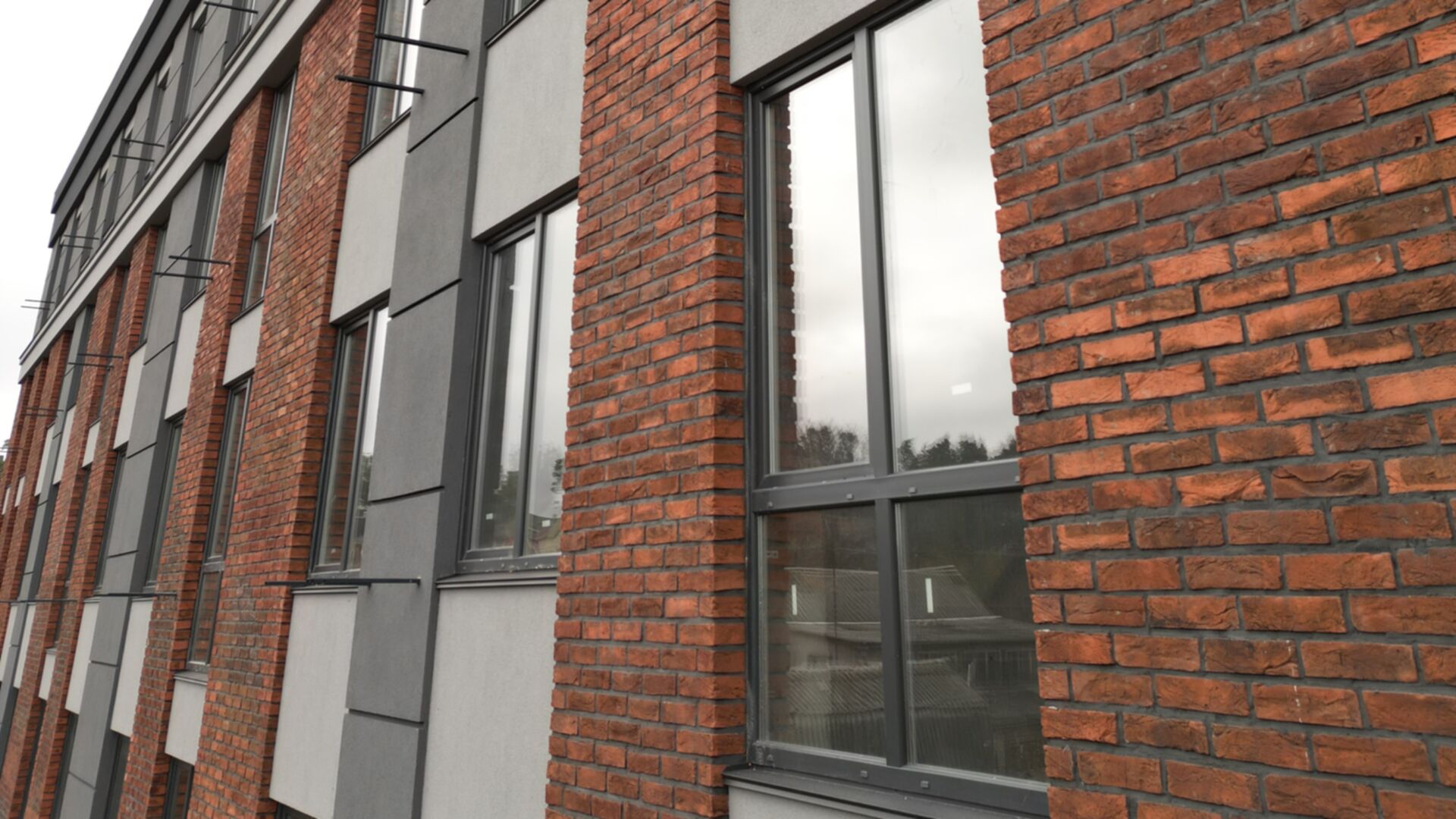 Состоянием на ноябрь 2025 года ЖК Kvartal Soborna ход строительства фото 939231