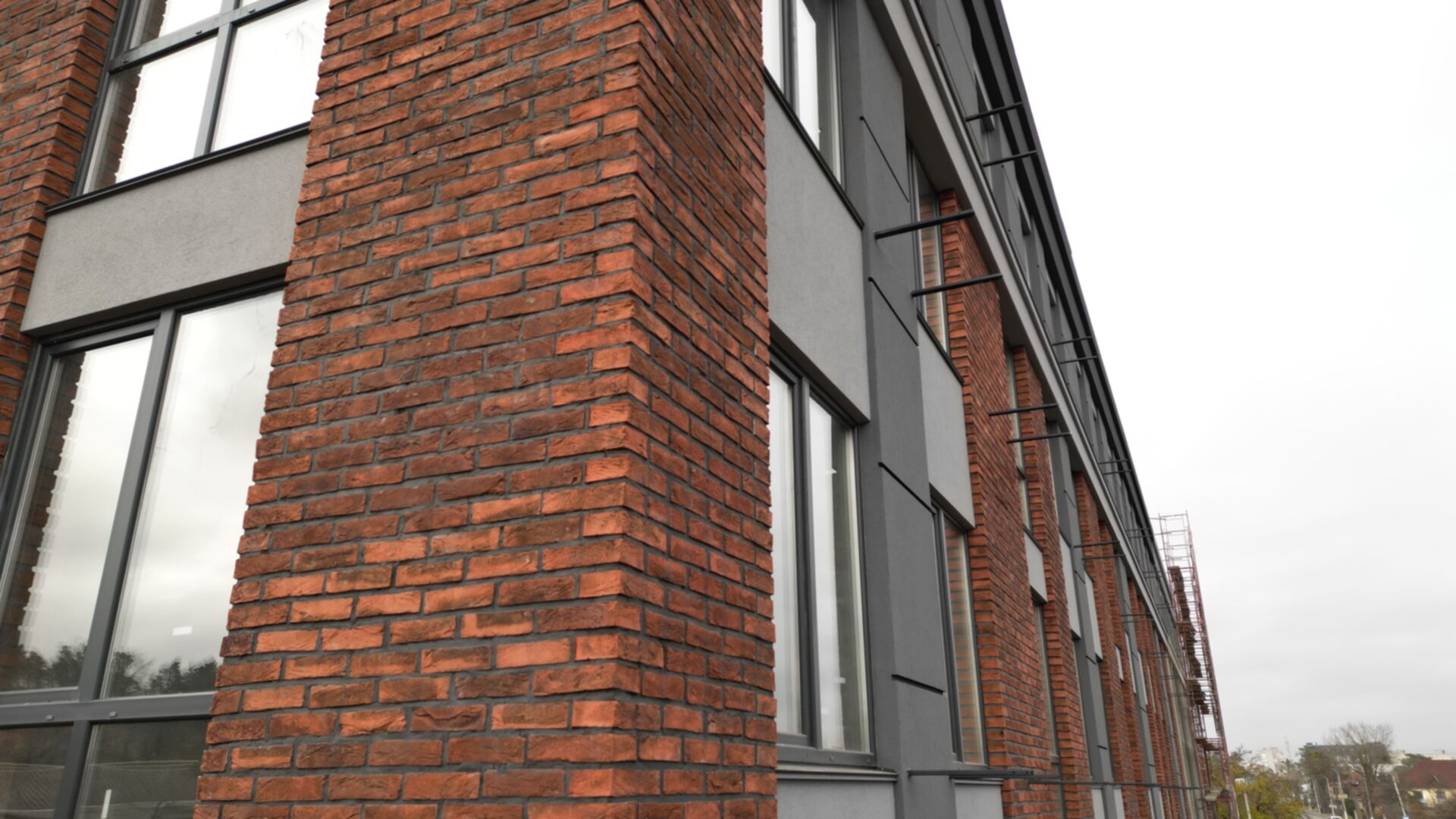 Состоянием на ноябрь 2025 года ЖК Kvartal Soborna ход строительства фото 939235