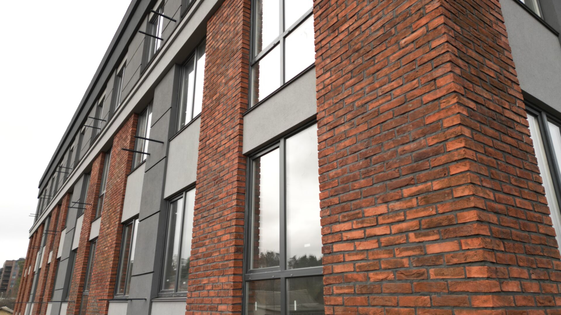 Состоянием на ноябрь 2025 года ЖК Kvartal Soborna ход строительства фото 939237