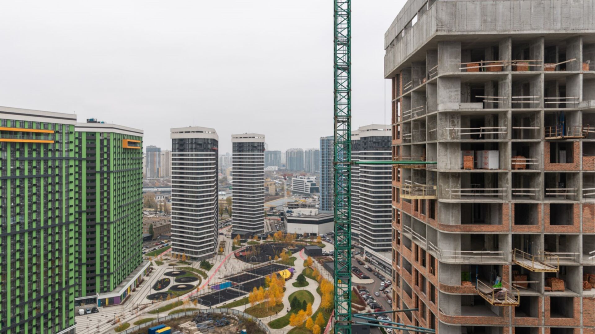 ЖК Great хід будівництва фото 939301