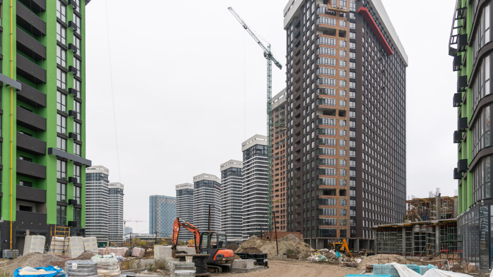 ЖК Great хід будівництва фото 939302