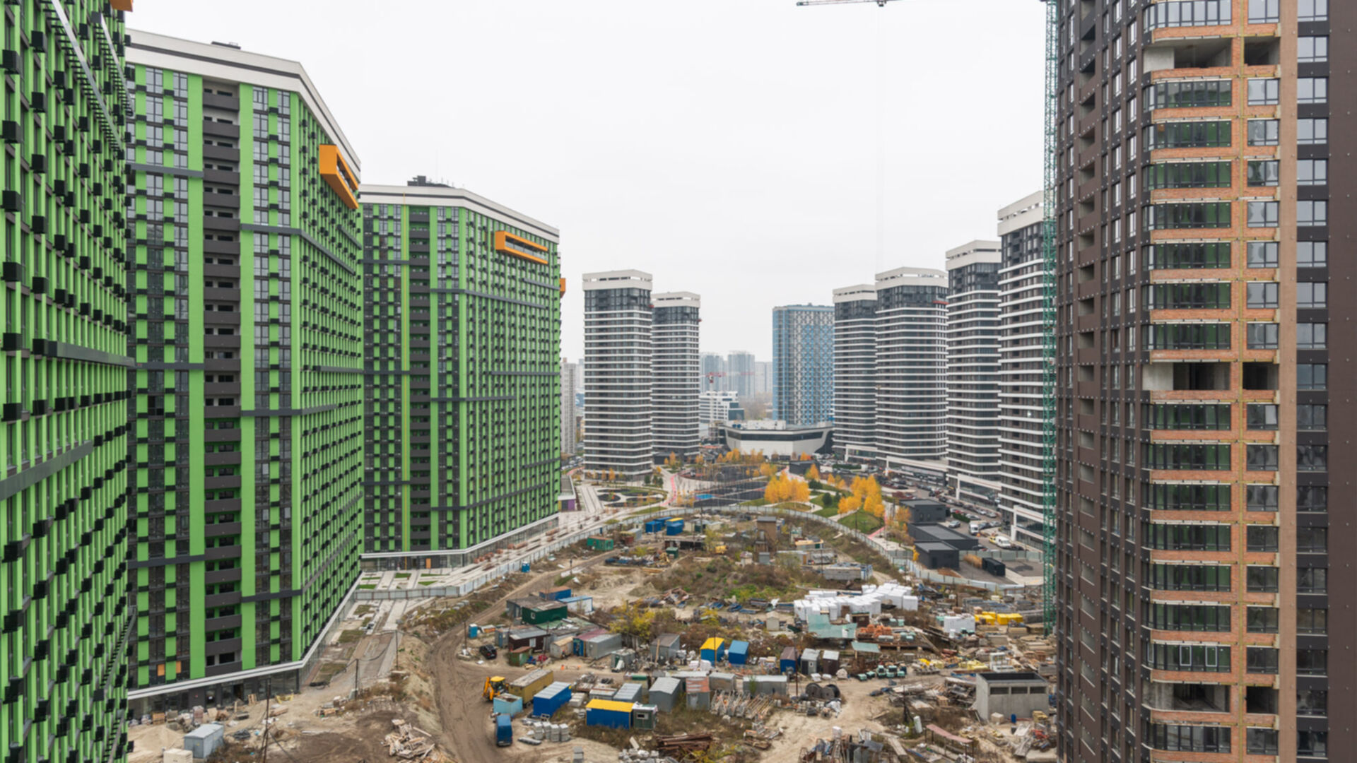 ЖК Great хід будівництва фото 939304