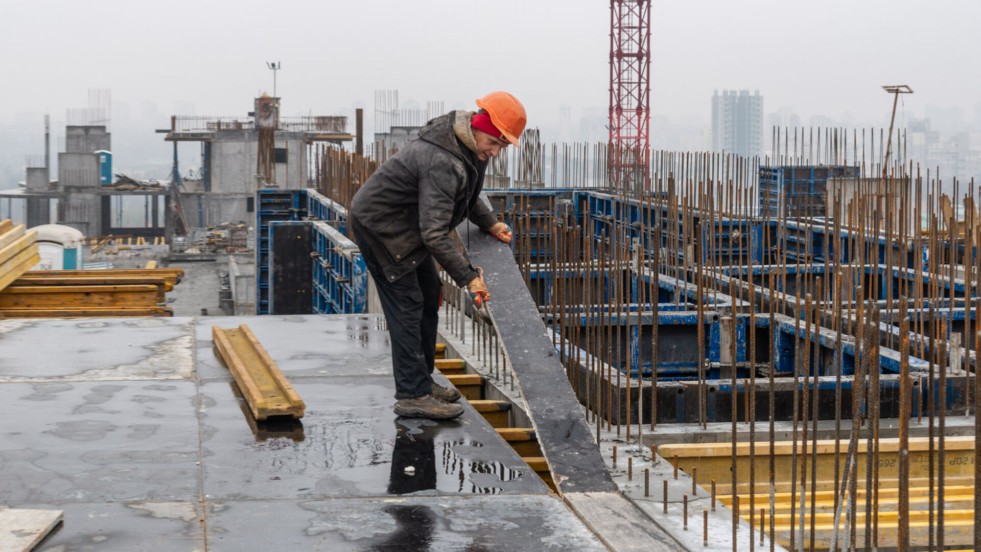 ЖК Creator City ход строительства фото 939453