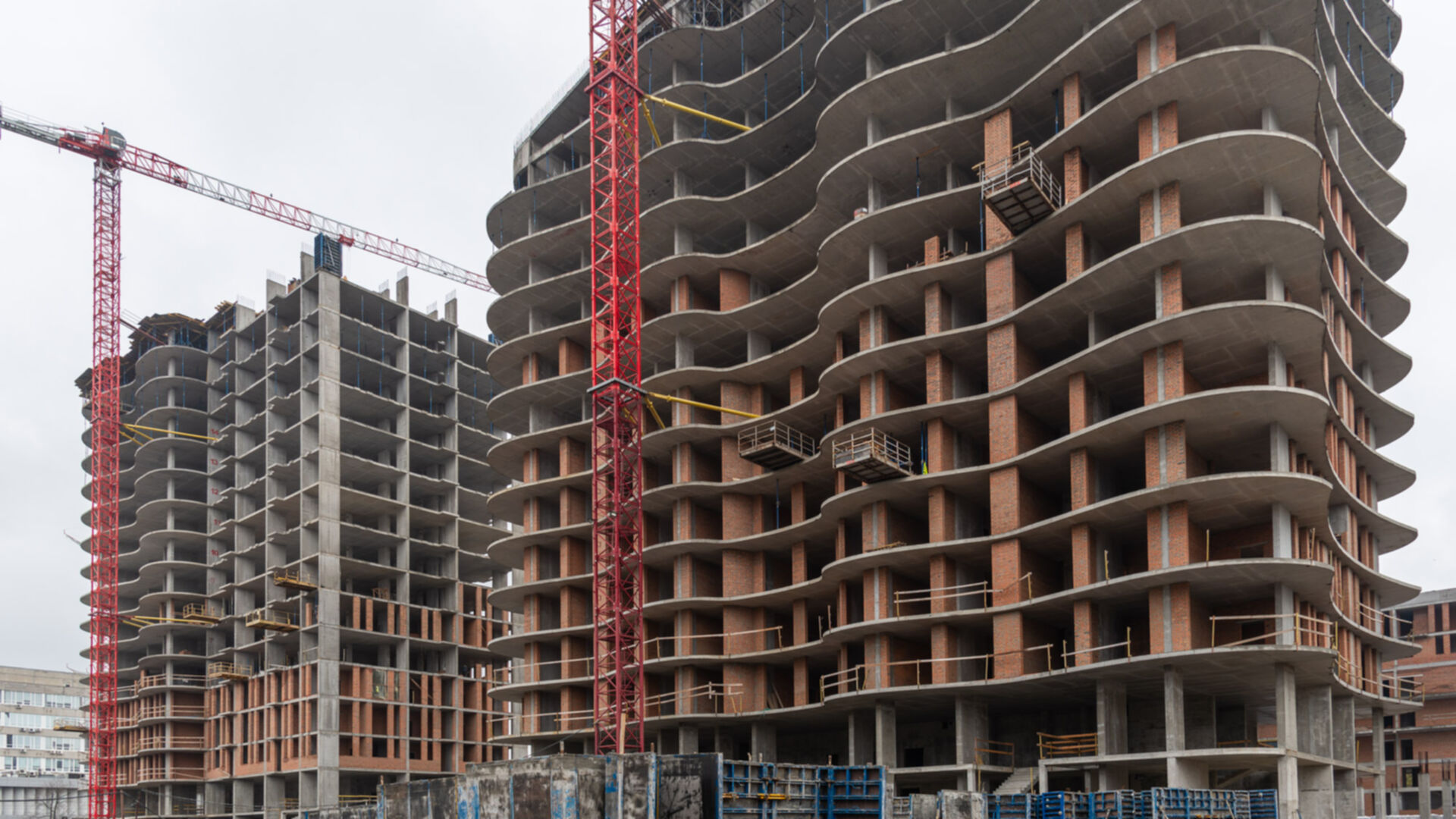 ЖК Creator City ход строительства фото 939457