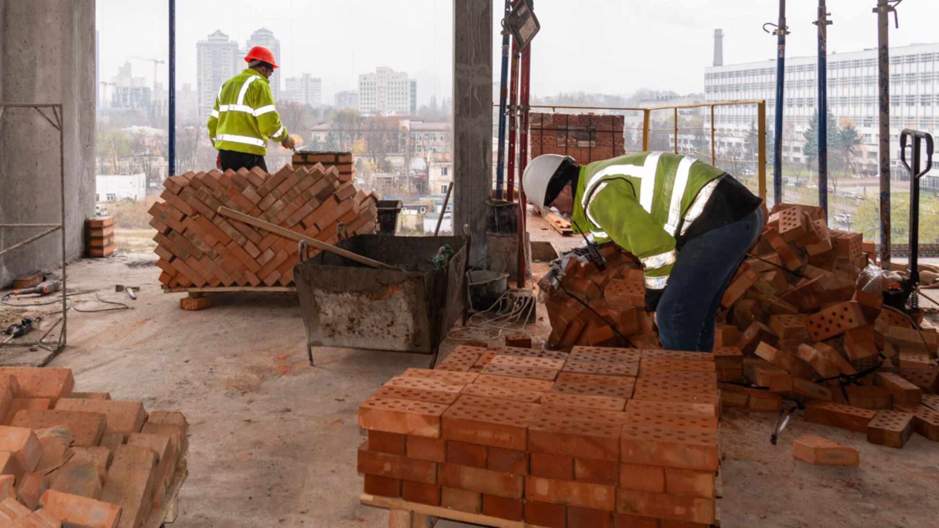 ЖК Creator City ход строительства фото 939463