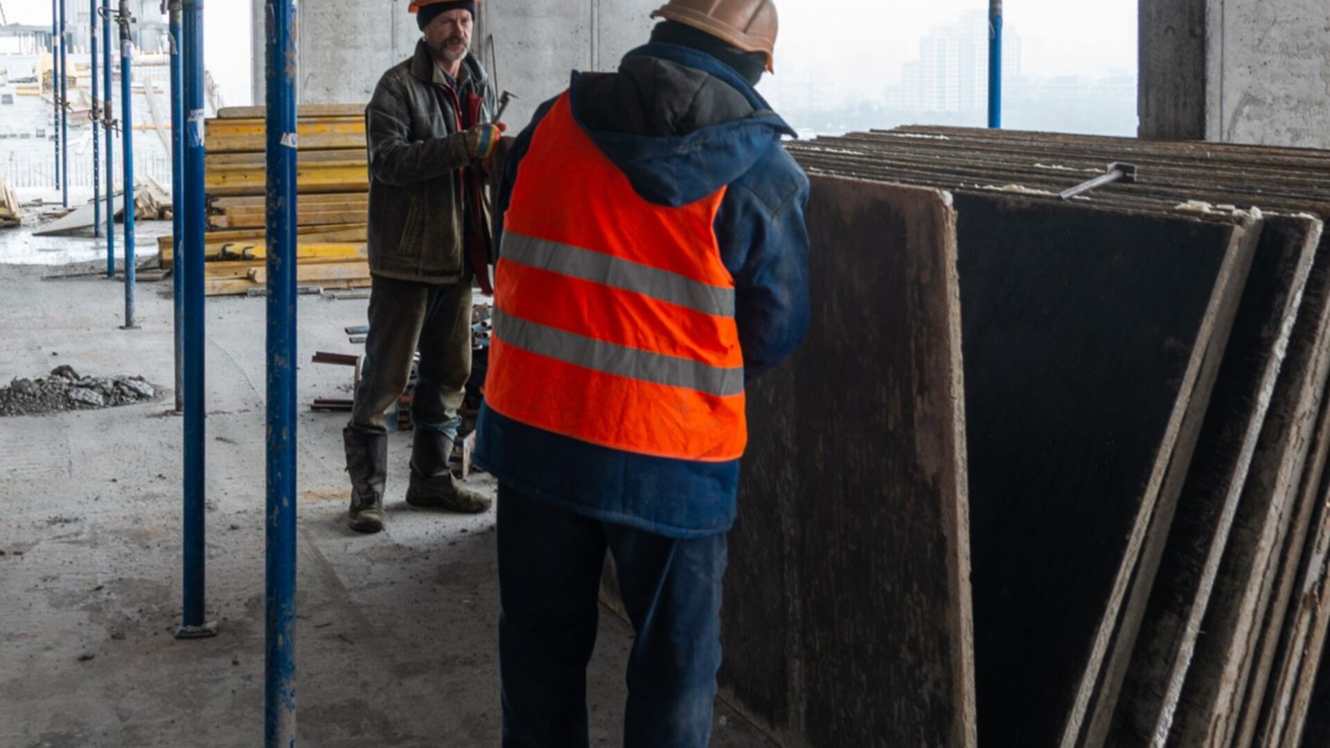 ЖК Creator City ход строительства фото 939464