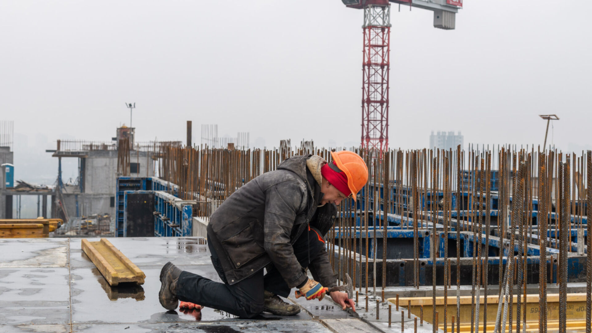 ЖК Creator City ход строительства фото 939466