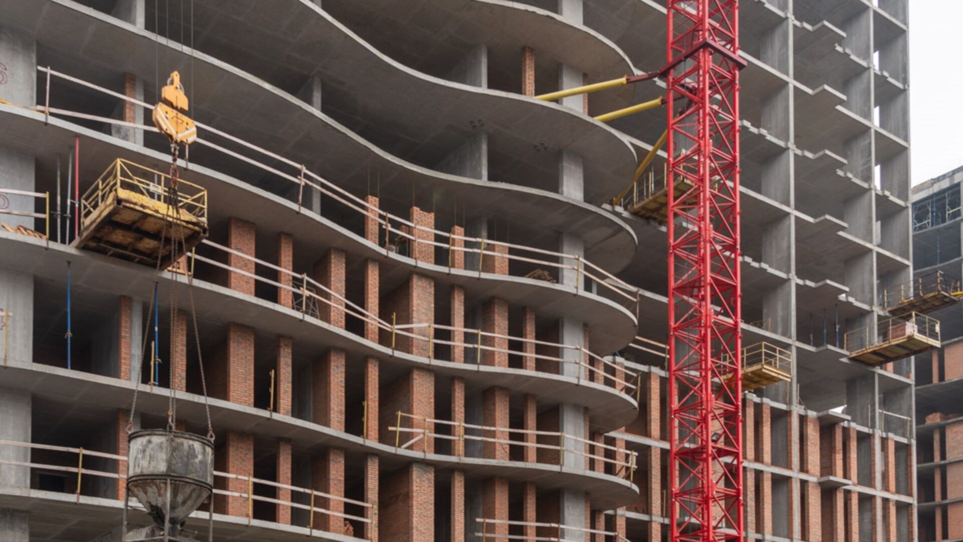 ЖК Creator City ход строительства фото 939472