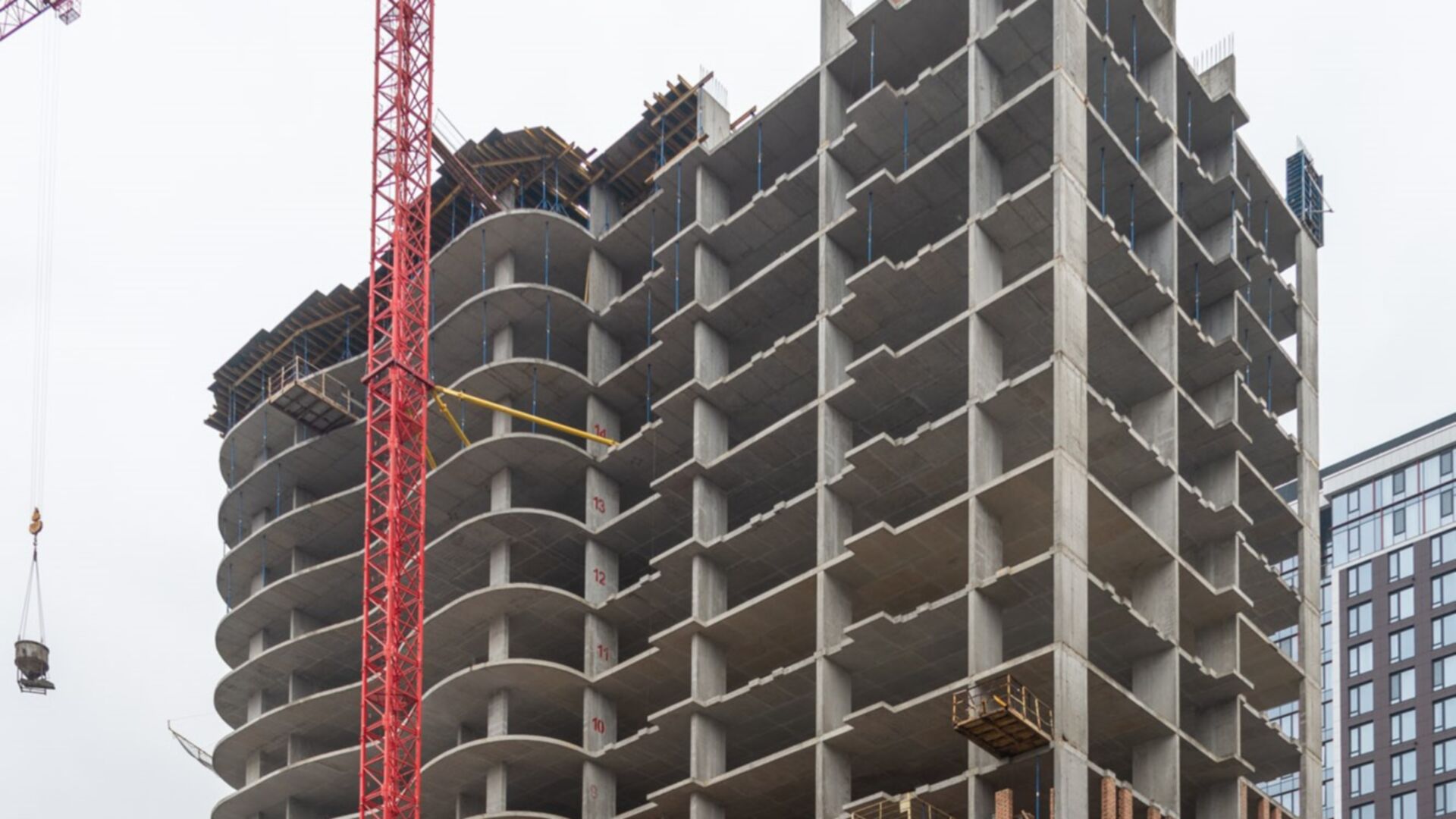 ЖК Creator City ход строительства фото 939474