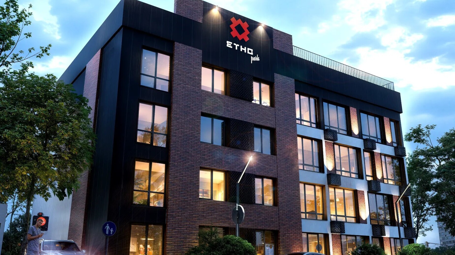 ЖК Этно Парк  фото 939476