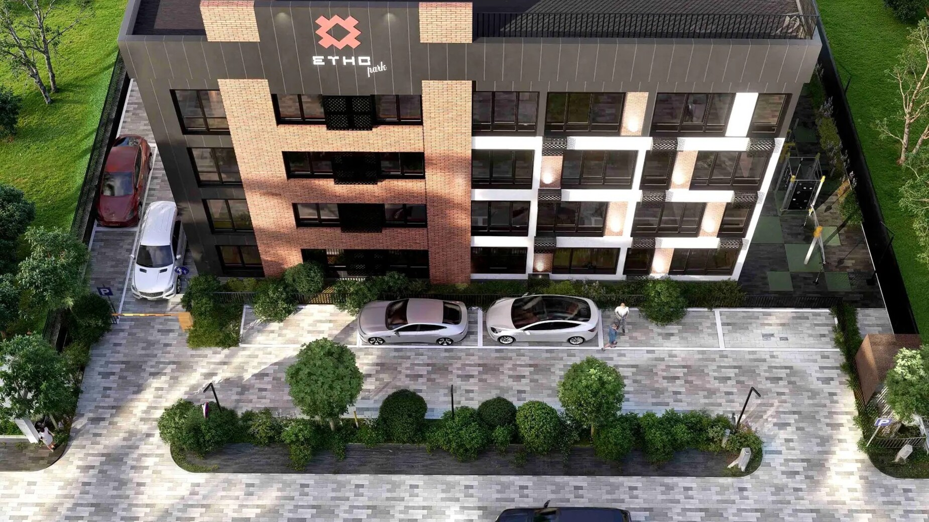 ЖК Этно Парк  фото 939477