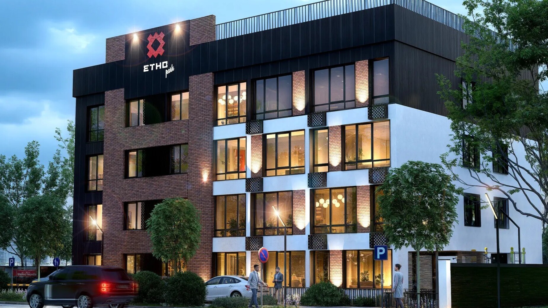 ЖК Этно Парк  фото 939479