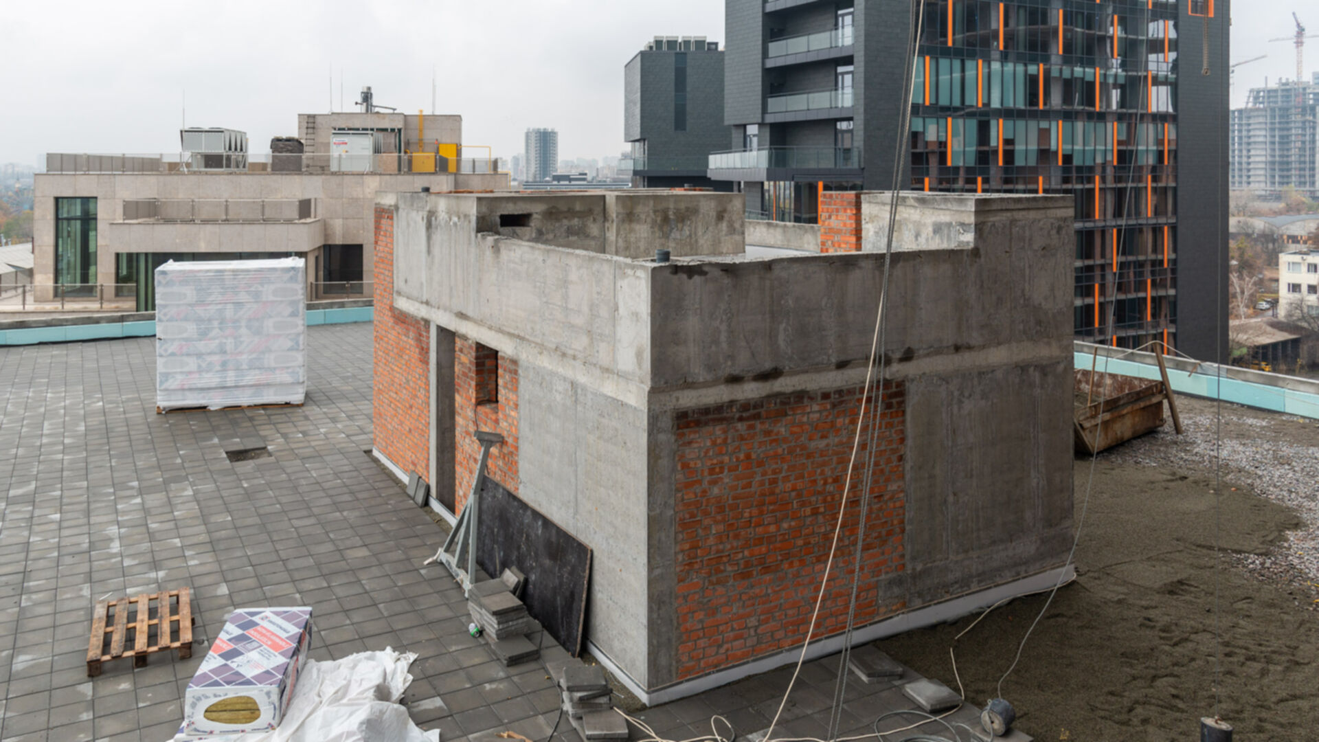 ЖК Creator City ход строительства фото 939486