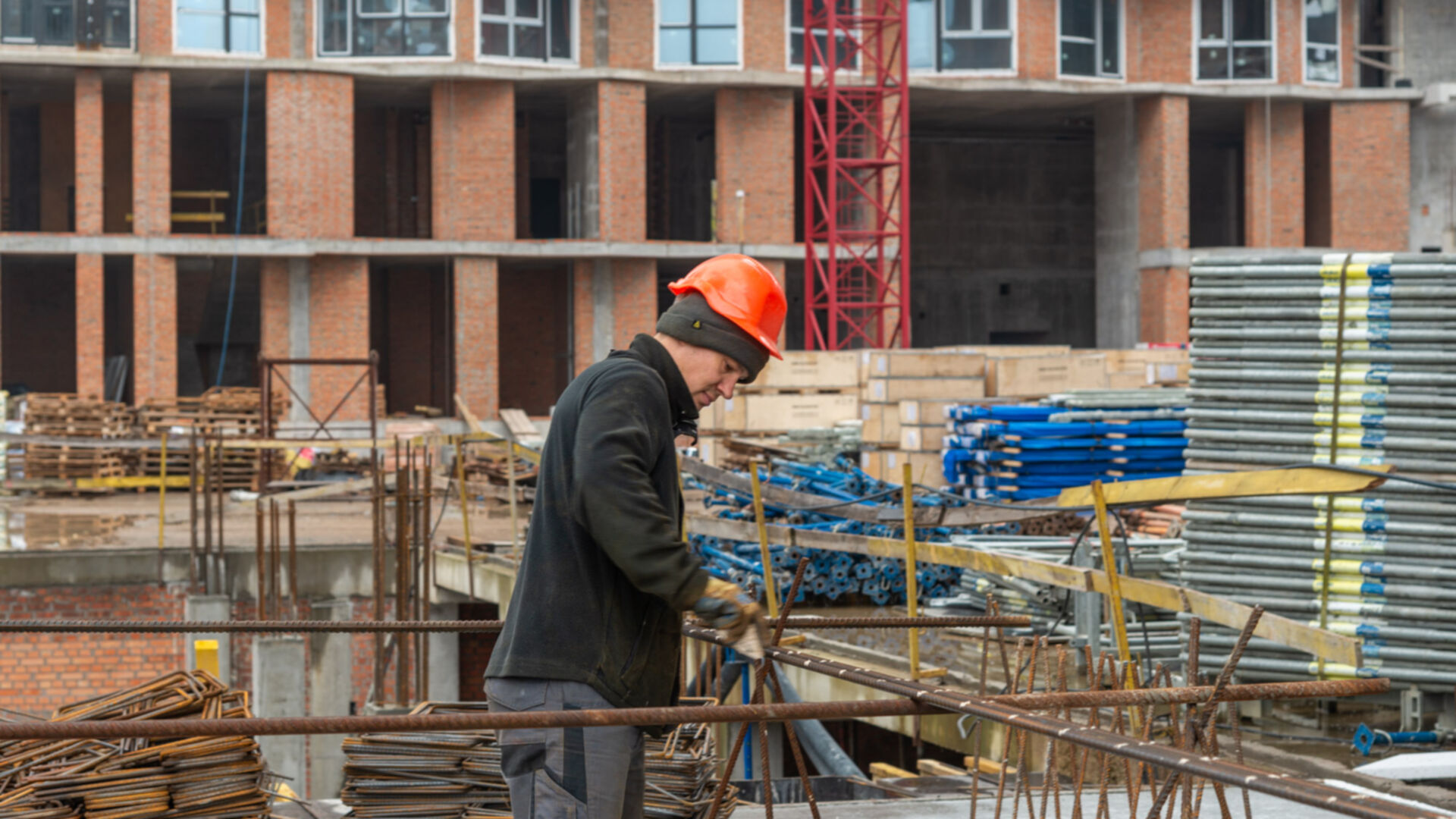 ЖК Creator City ход строительства фото 939487