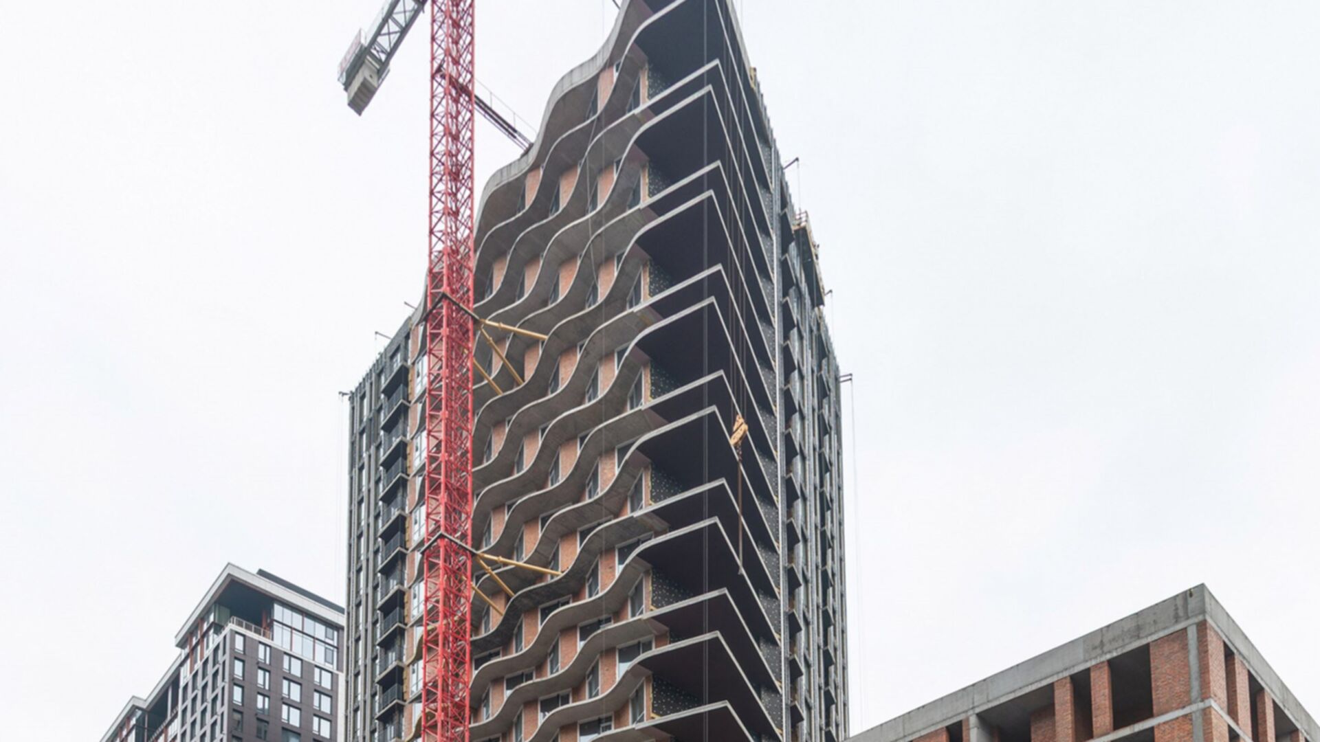 ЖК Creator City ход строительства фото 939489