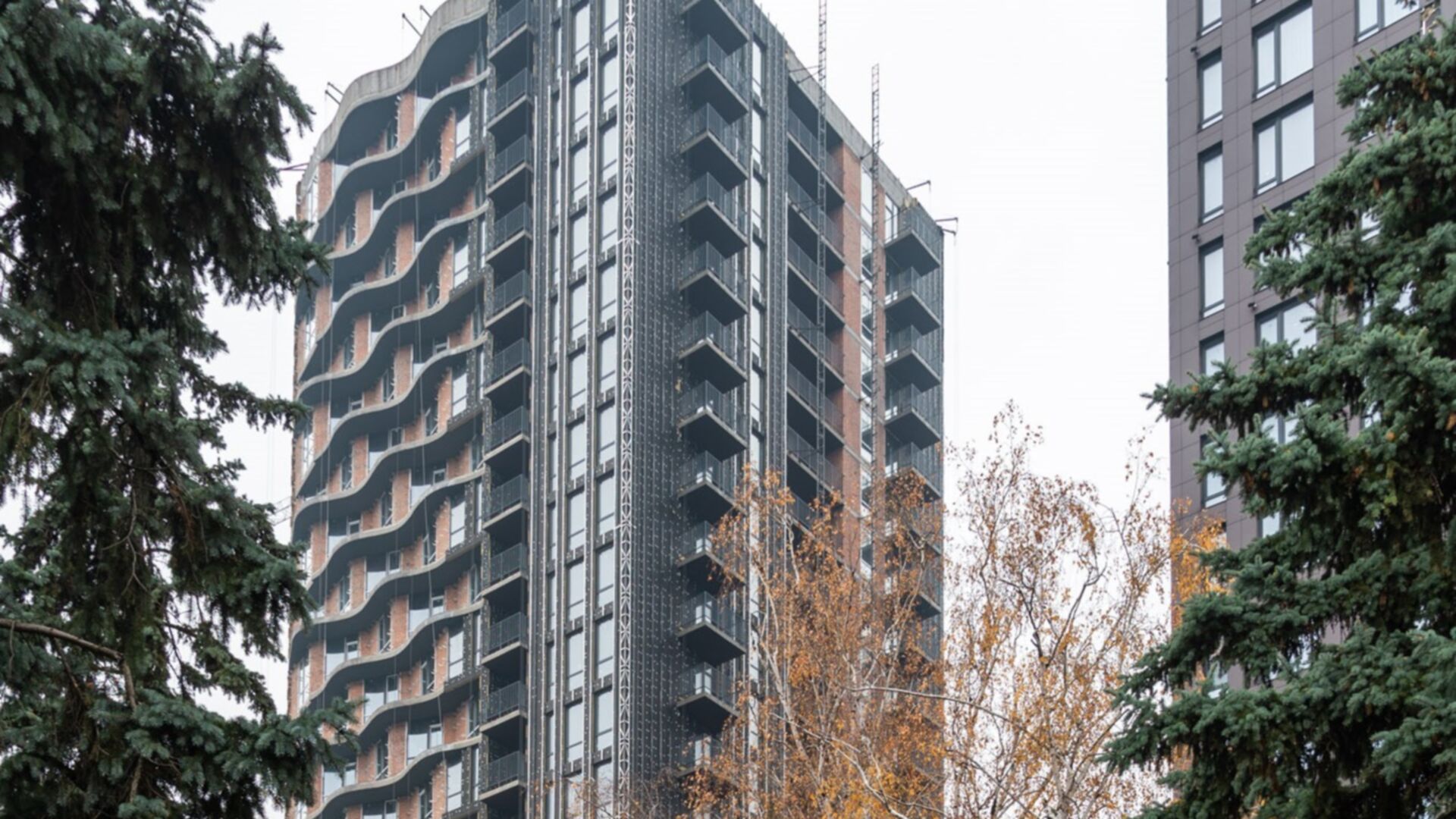 ЖК Creator City ход строительства фото 939491