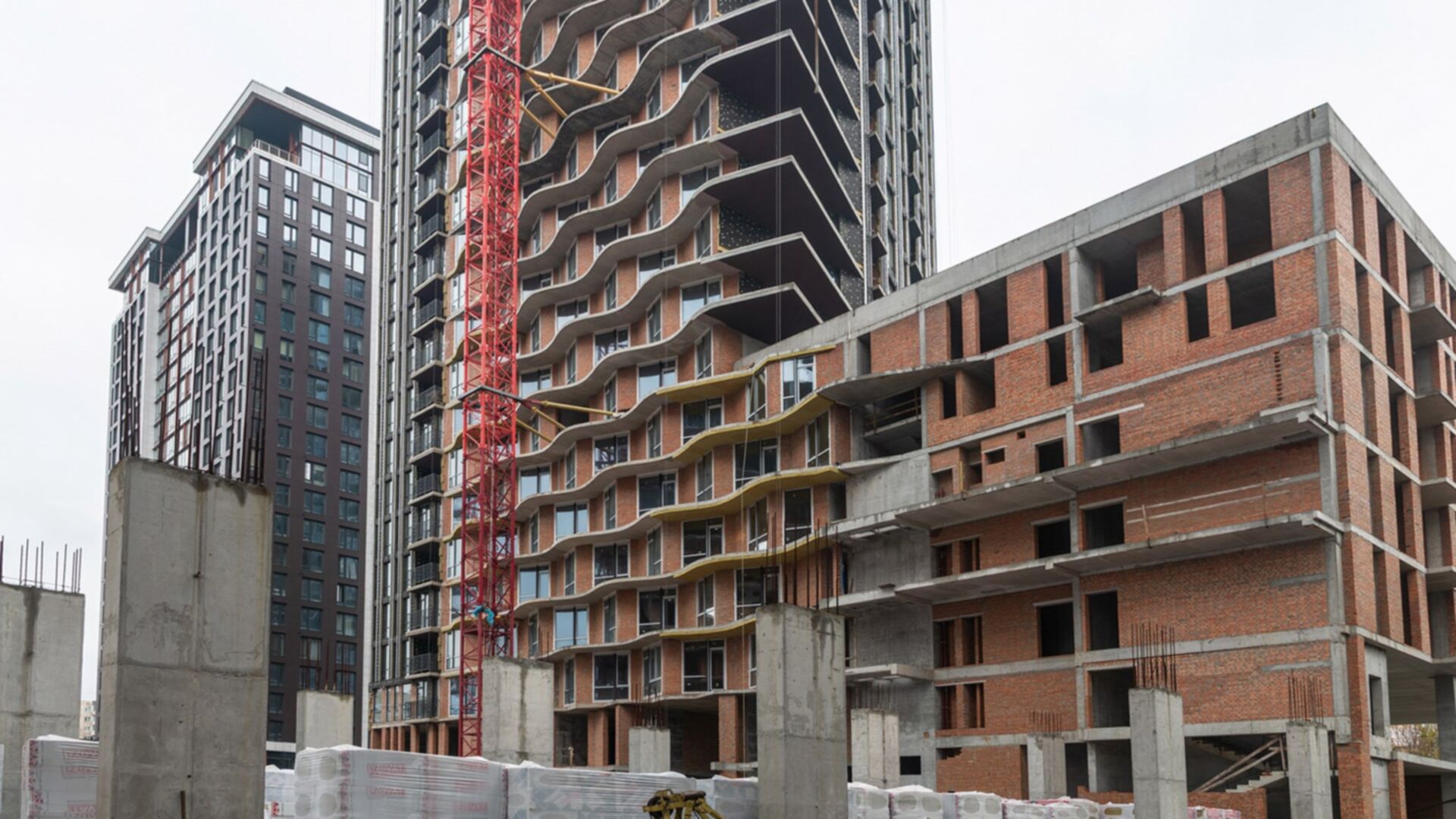 ЖК Creator City ход строительства фото 939495