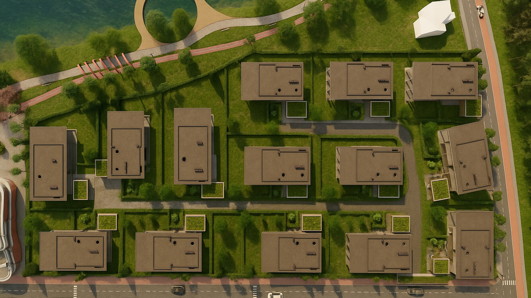 КМ UNIQUE  генплан 939499