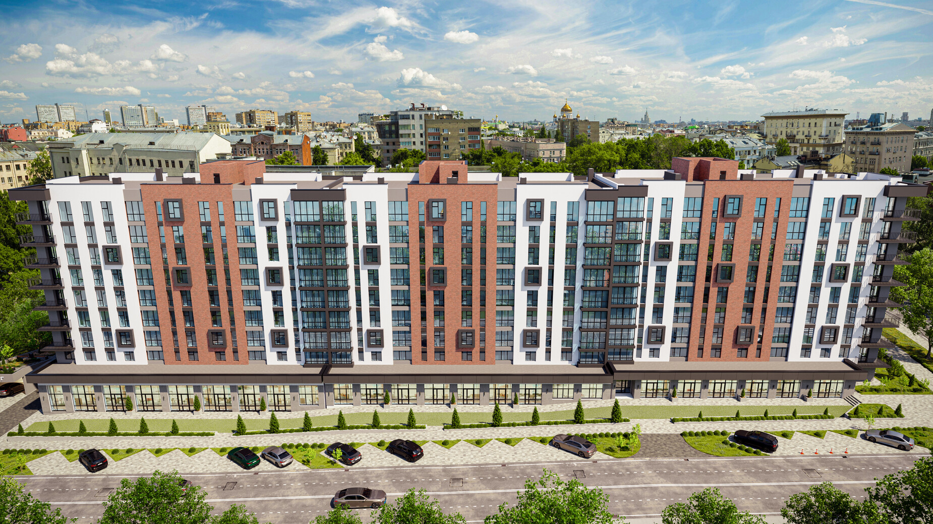 ЖК Перлина Проскурова 7 фото 939690