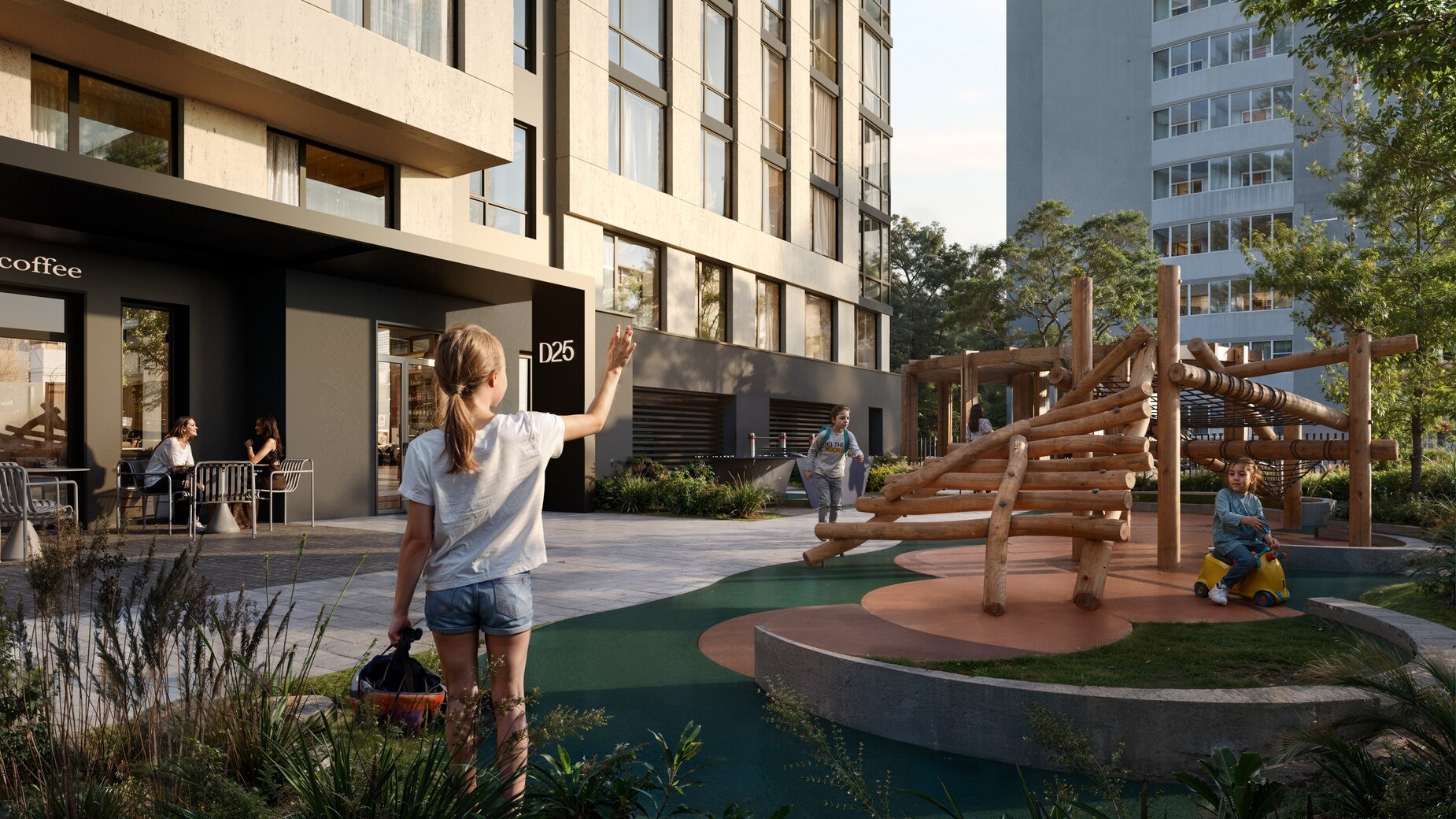 ЖК D25 фото 939798