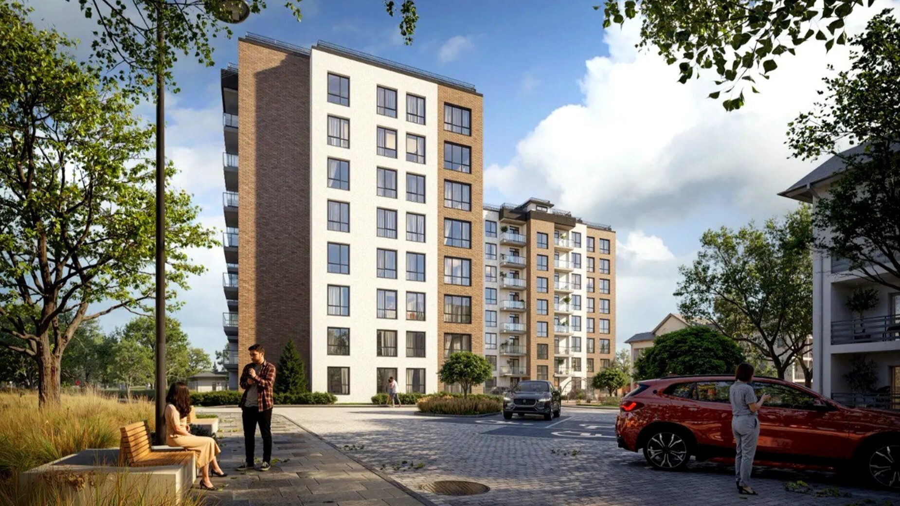 ЖК Джем 2.0  фото 939975