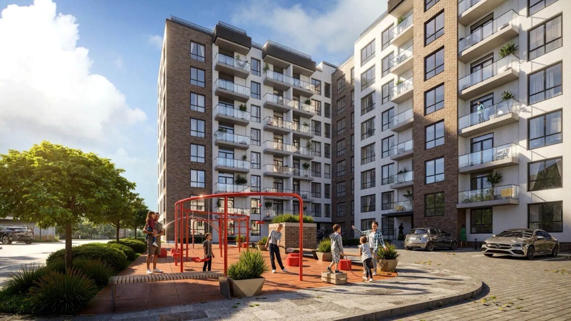 ЖК Джем 2.0  фото 939976