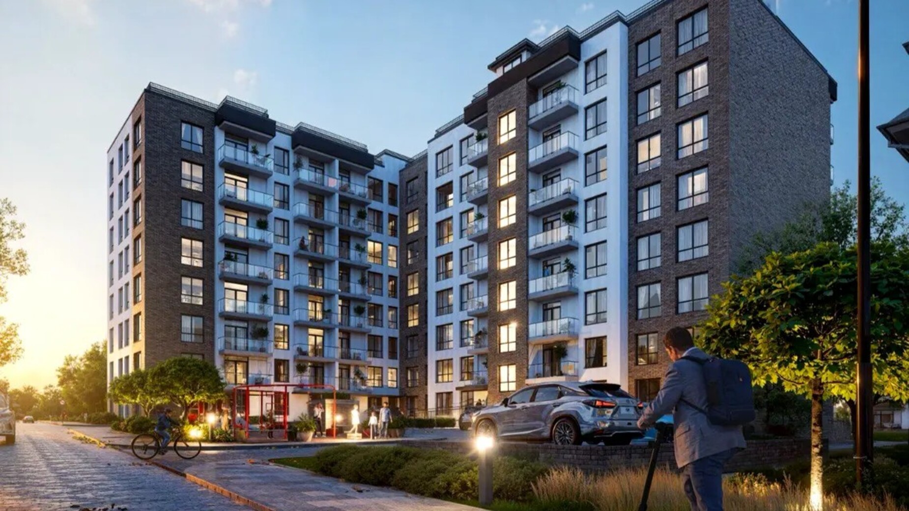 ЖК Джем 2.0  фото 939977