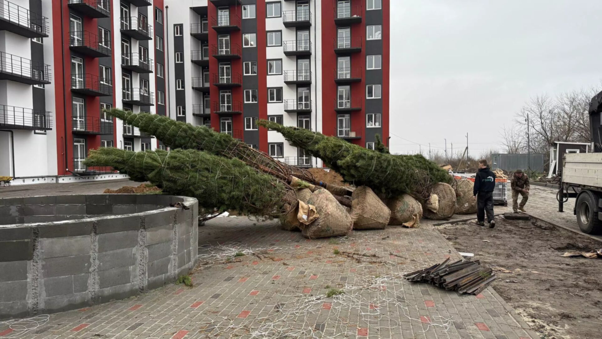 ЖК Амстердам Клубный ход строительства фото 940010