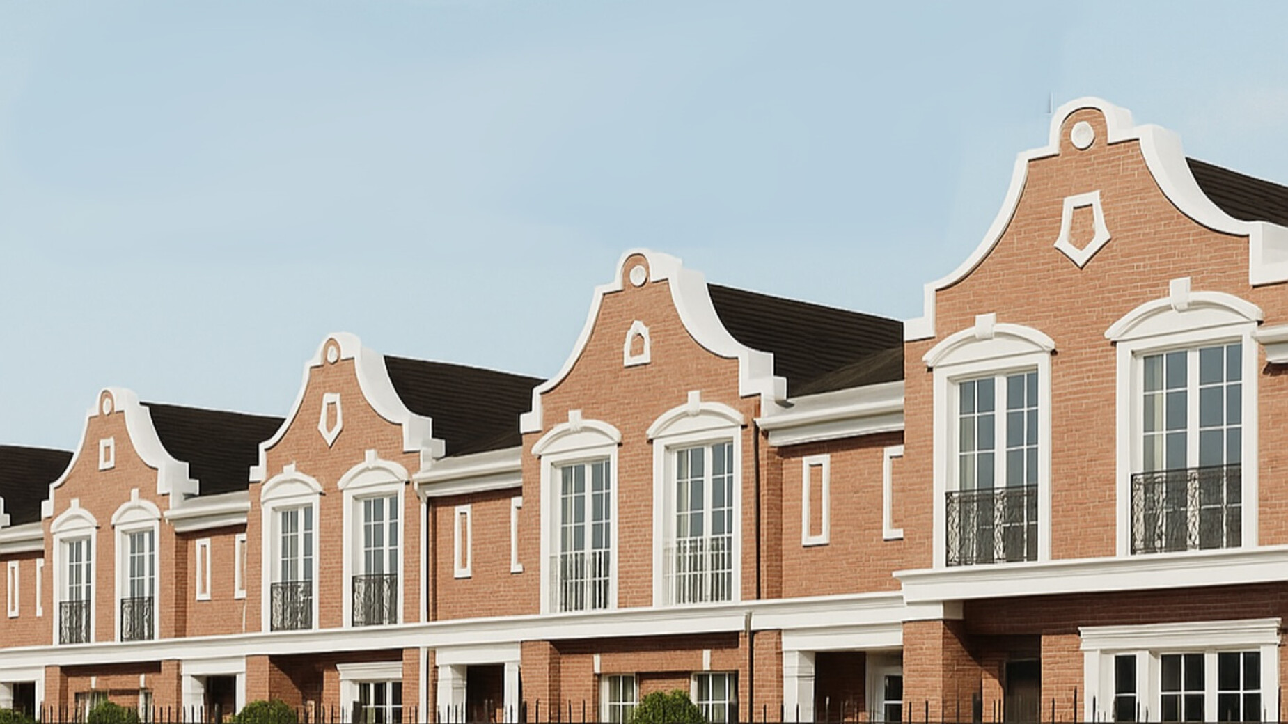 Таунхаус Cambridge Town  фото 940666