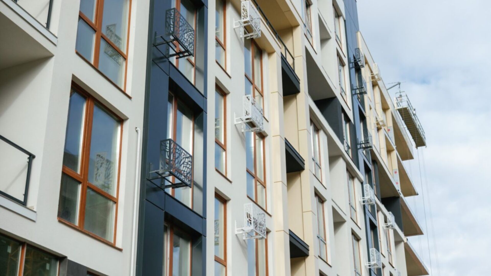 ЖК Auroom Lounge ход строительства фото 940755