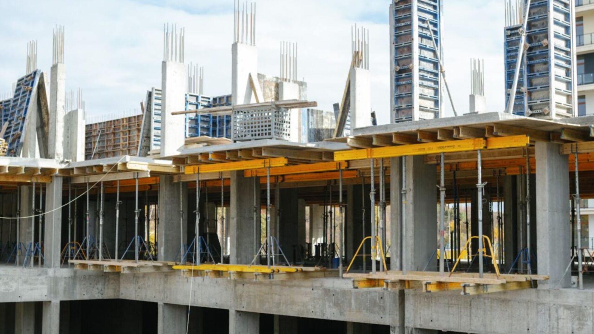 ЖК Auroom Lounge ход строительства фото 940764