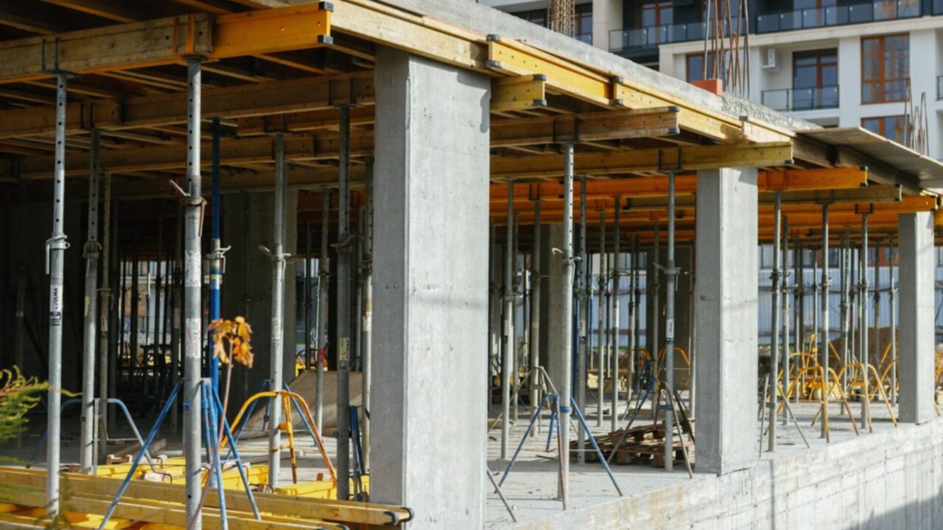 ЖК Auroom Lounge ход строительства фото 940767