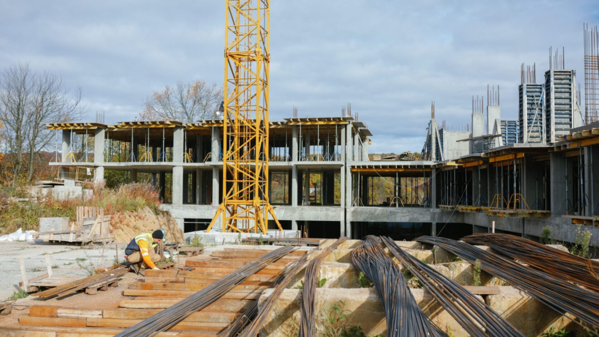 ЖК Auroom Lounge ход строительства фото 940773