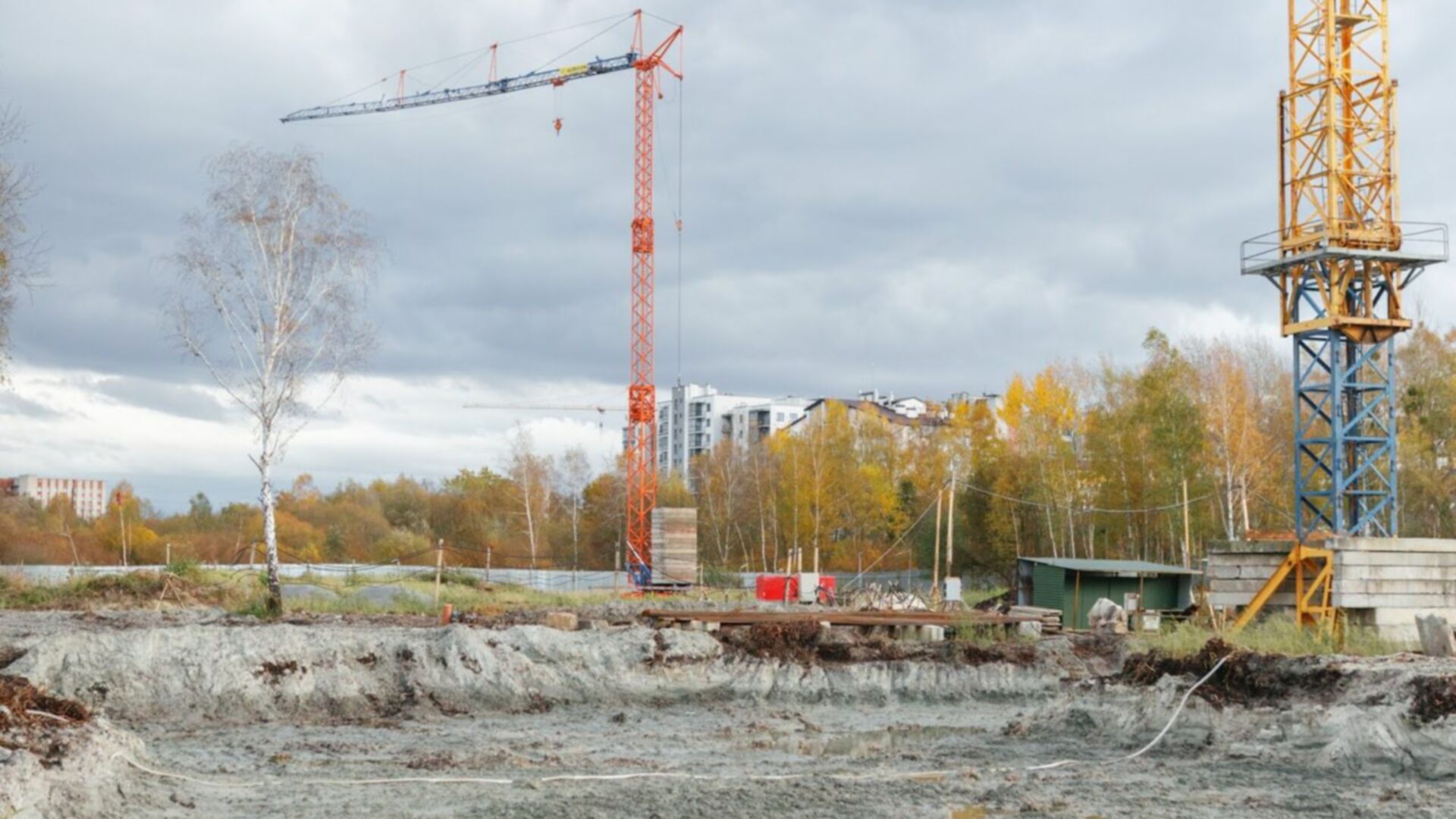 ЖК Auroom District ход строительства фото 940808