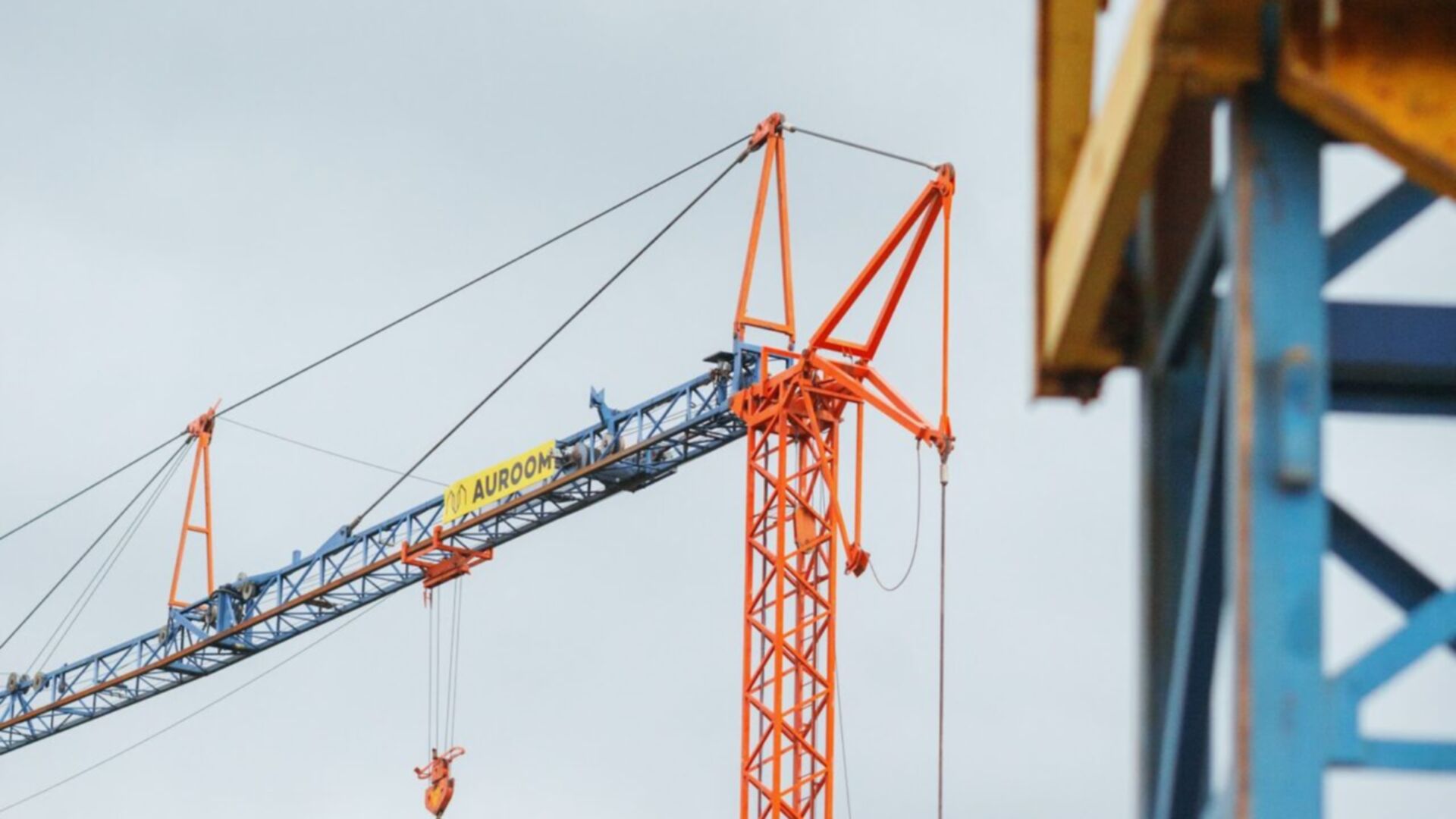 ЖК Auroom District ход строительства фото 940828