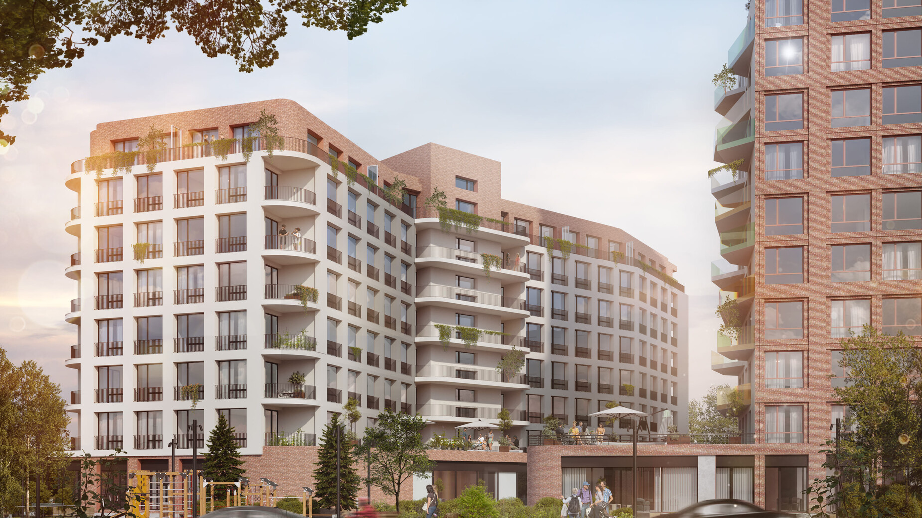 ЖК Величковского 7-Б фото 941188