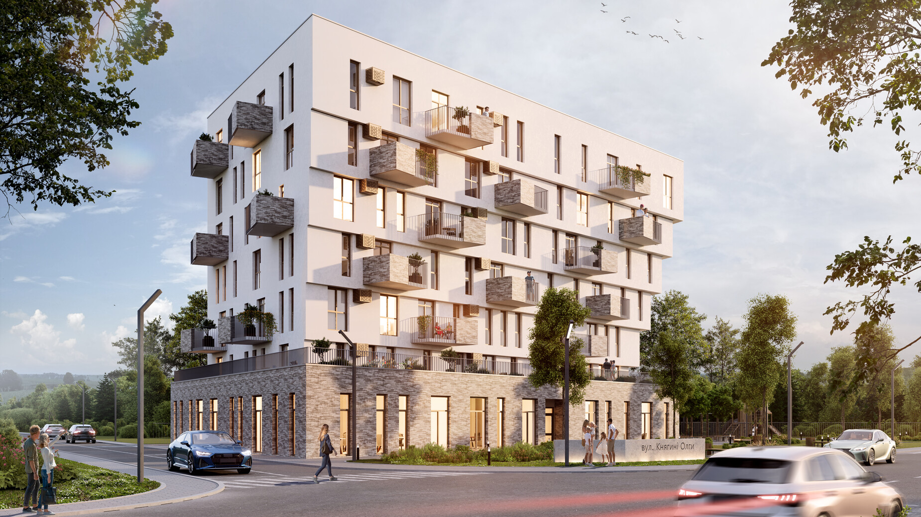 ЖК Героев Крут фото 941200