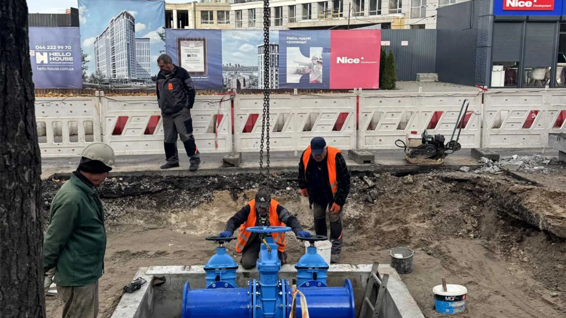 ЖК Hello House хід будівництва фото 941210